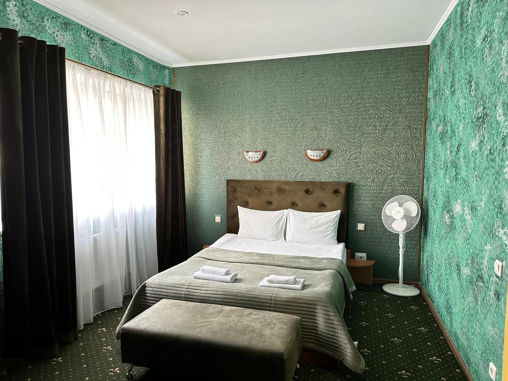 Hotel Randevu Zhytomyr